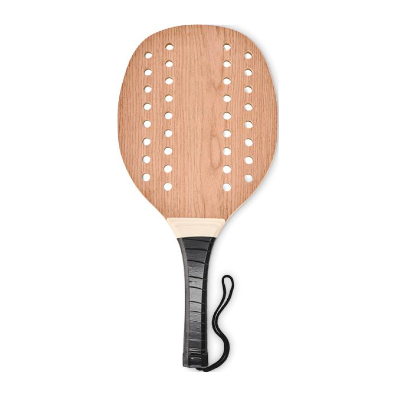 Set de tennis en bois de rose - image 2